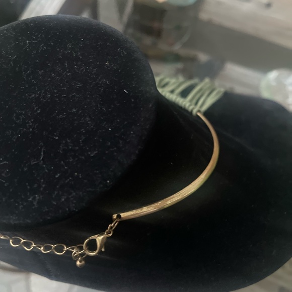 Sale‼️Fair Used Condition Tassel Choker Necklace with Beads -As Is - Picture 8 of 8